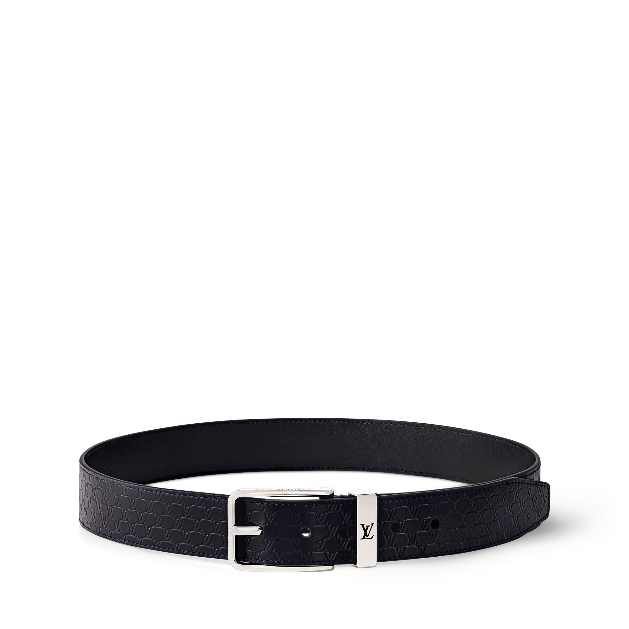 メンズ メンズ・ベルト - ブラック（黒）｜ルイ・ヴィトン 公式サイト